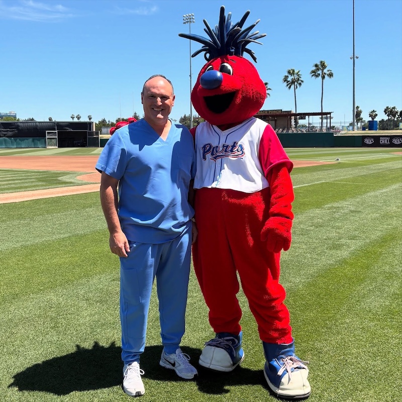 Stockton Ports 1