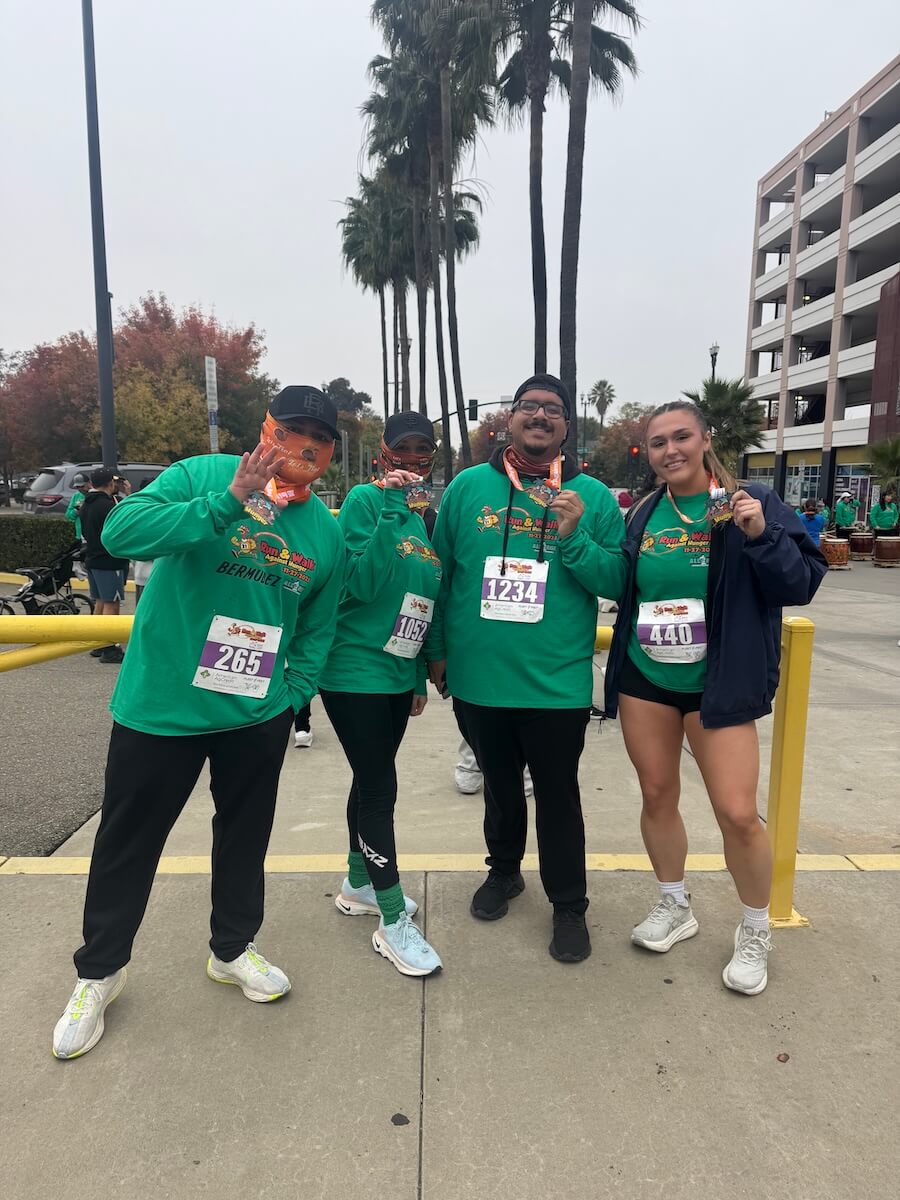 Hunger Turkey Trot 2
