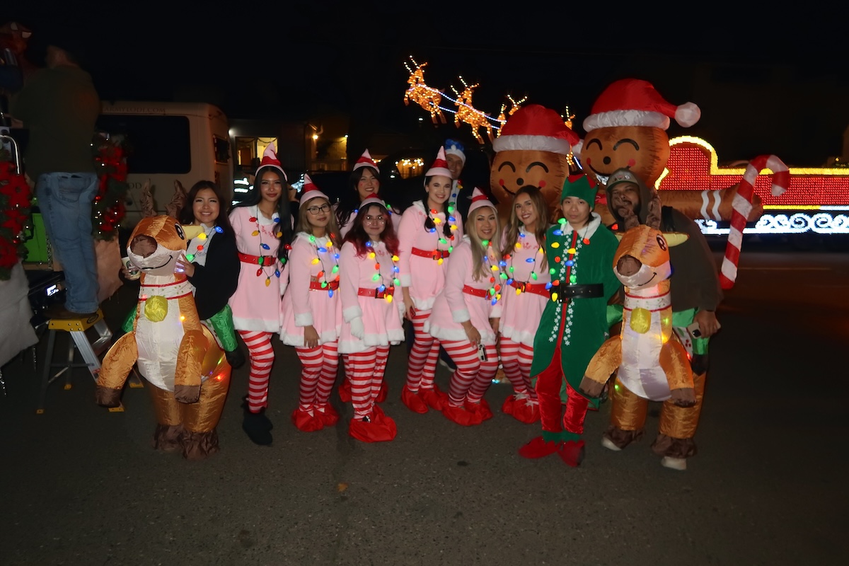 Lodi Parade of Light 3