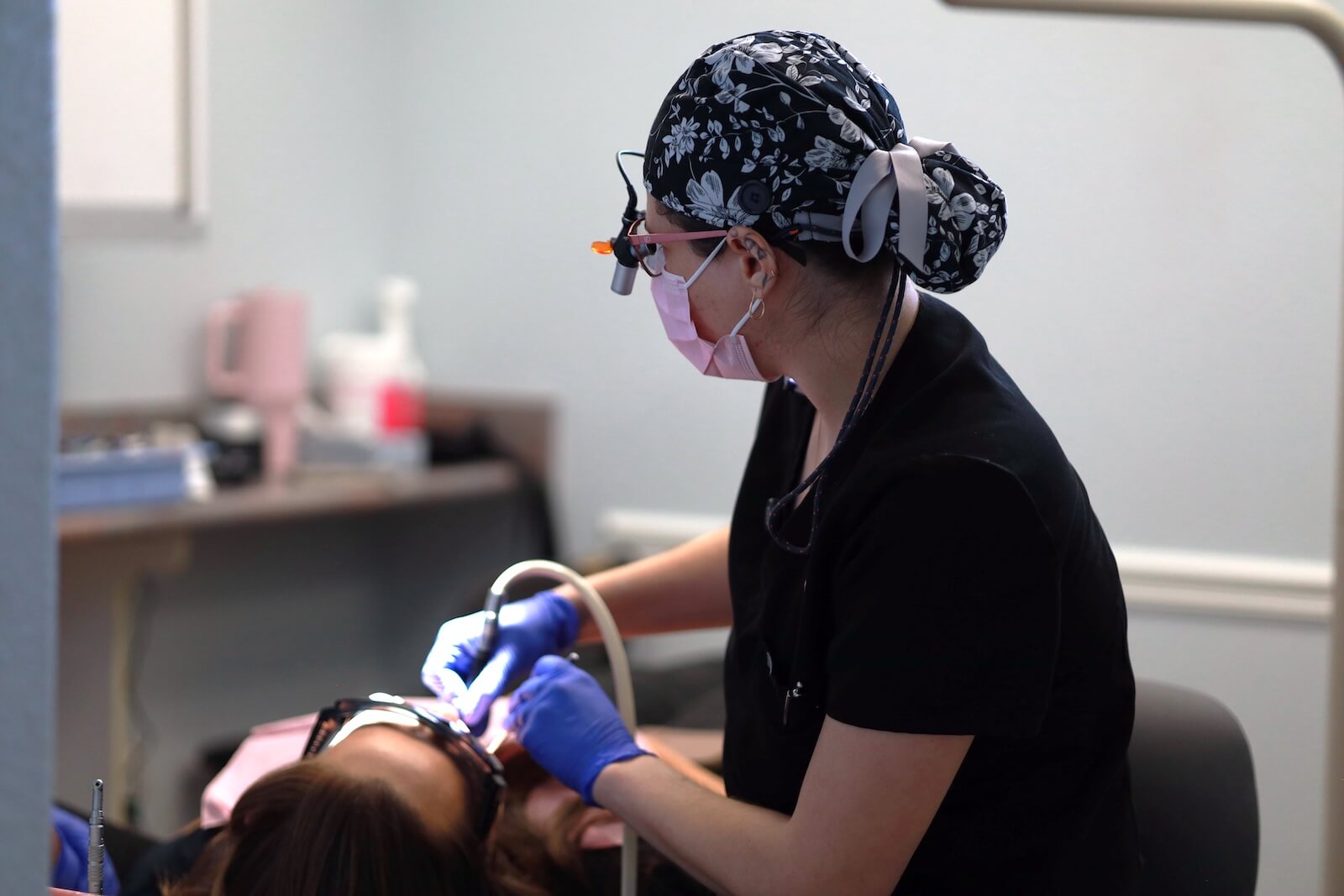 Laser Dentistry in Stockton, California