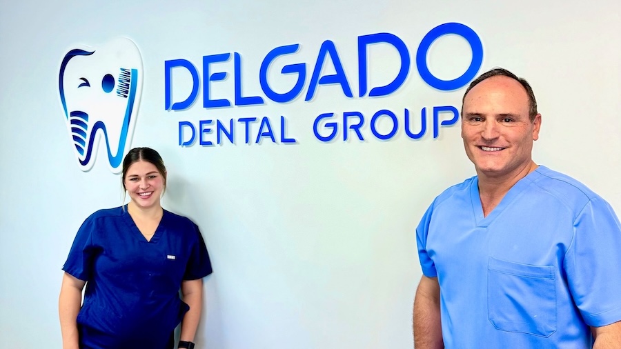 Delgado Dental Group About Us