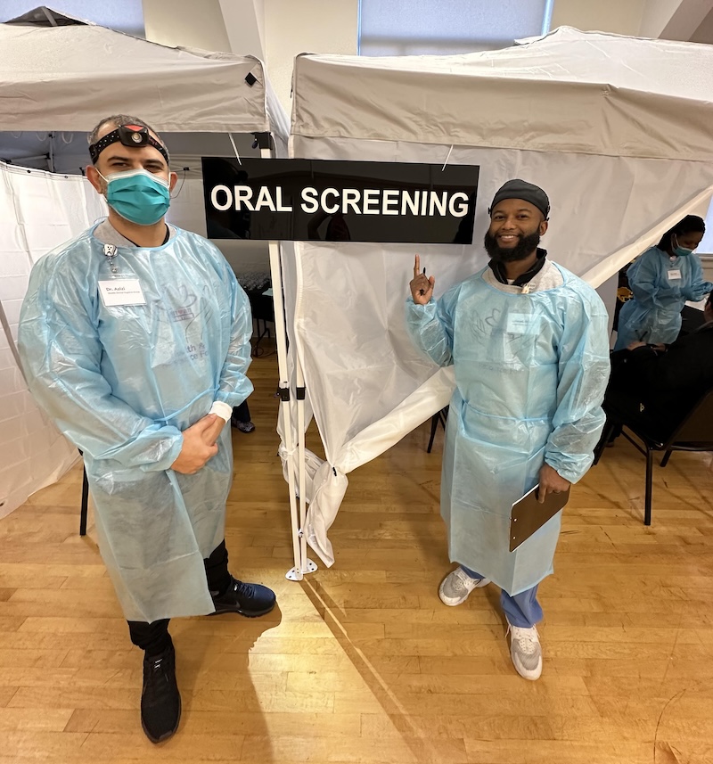 Health fair