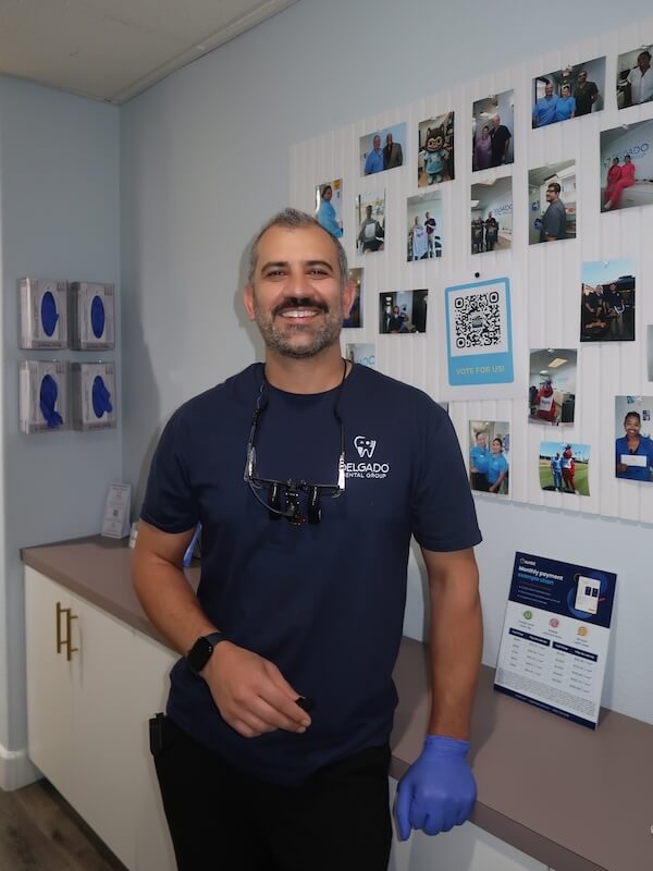 Dentist